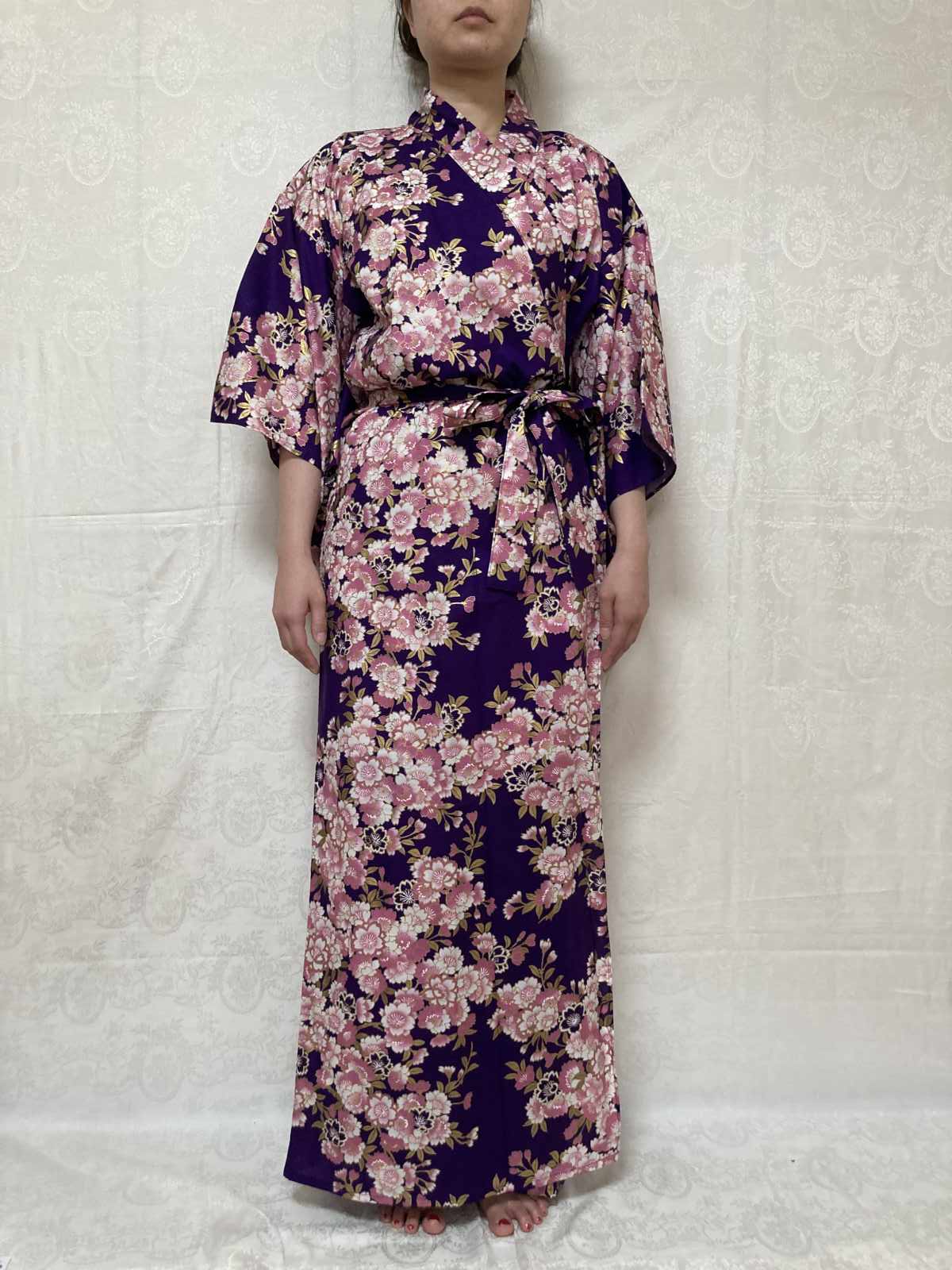 Yukata ( Japanese traditional clothing )
