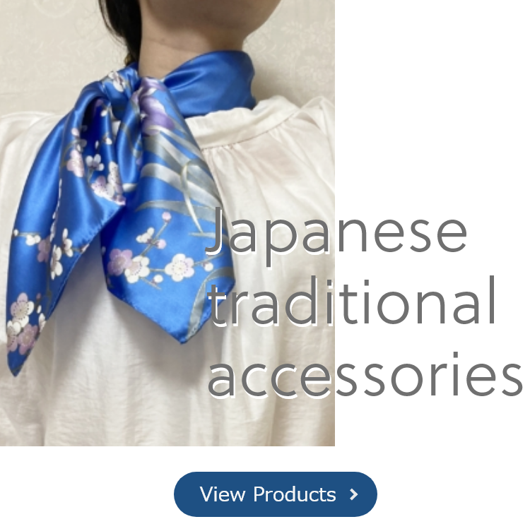 Japanese traditional accessories
